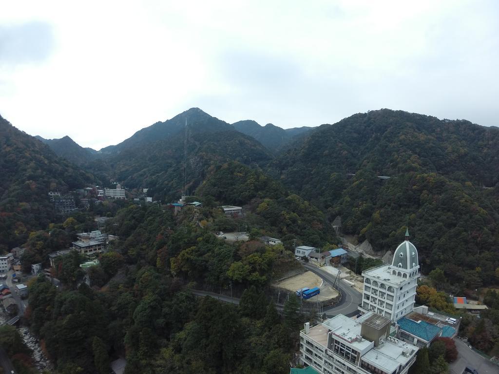 Irodori Koyo Hotel Komono Ngoại thất bức ảnh