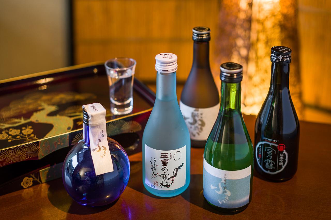 Irodori Koyo Hotel Komono Phòng bức ảnh